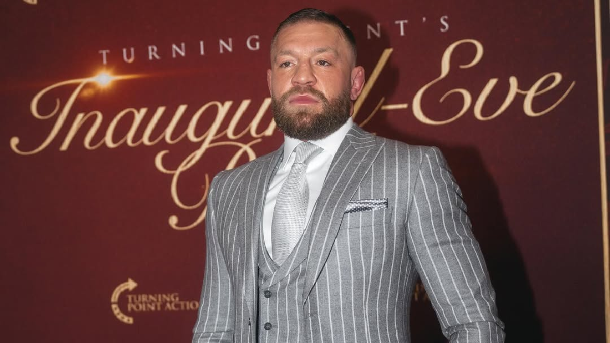 Conor McGregor discusses his possible future with BKFC and UFC