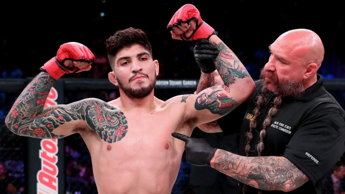 Dillon Danis Eyes UFC Spot