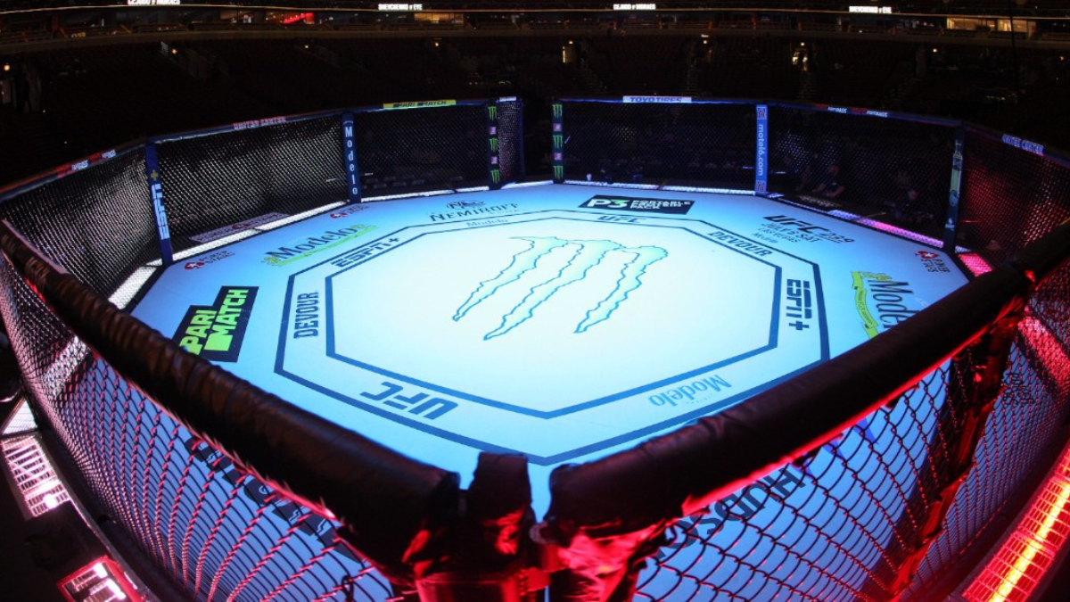 UFC 319: Exciting Welterweight Showdown Reportedly In Works