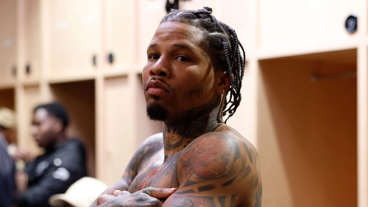 Gervonta Davis Arrested For Alleged Domestic Violence Against Ex-Girlfriend In Florida