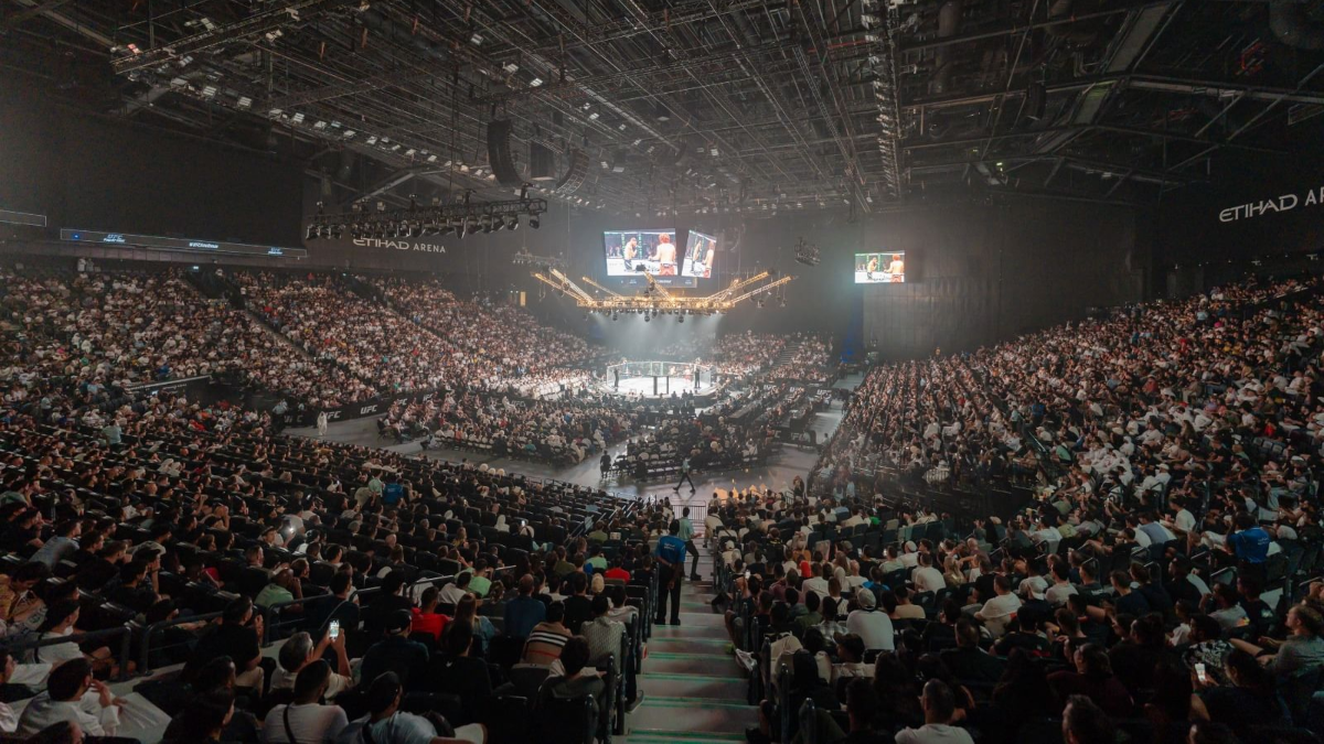 UFC 321 Reportedly Targeting High-Stakes Heavyweight Clash For Oct. 25