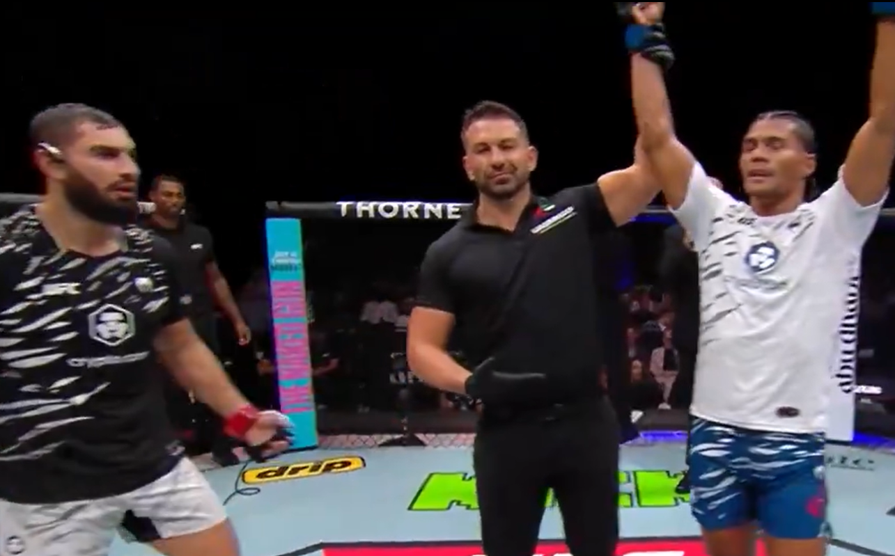 “Cut Them Both” – Fans Rip Apart Billy Elekana And Ibo Aslan’s Uninspiring UFC Abu Dhabi Bout