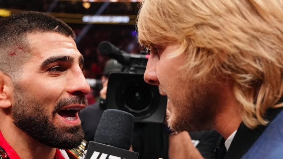 Ilia Topuria vs. Paddy Pimblett es la pelea más grande que UFC puede hacer en este momento dice que el ex campeón de UFC