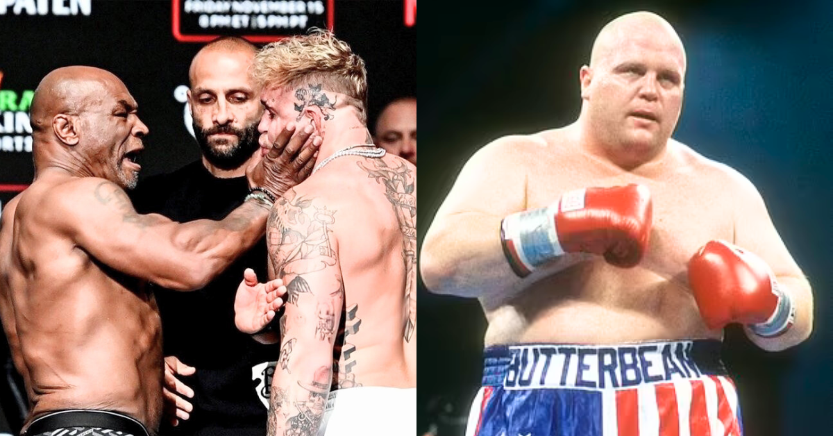The Brutal Truth About Mike Tyson’s Chin: Butterbean Reveals What the World Never Saw