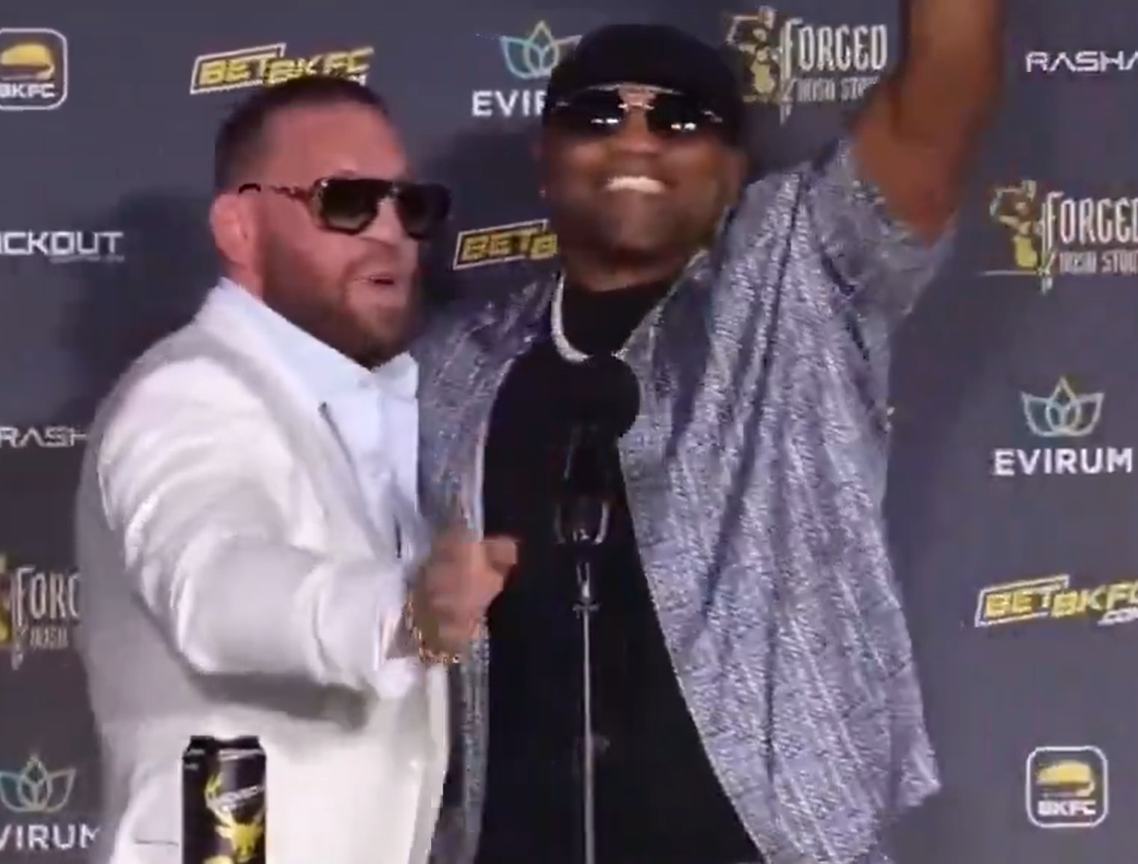 Yoel Romero, Three Other UFC & PFL Alumni Sign With BKFC