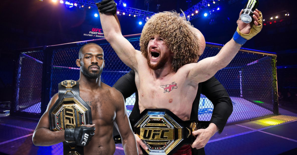 “[Merab Dvalishvili] Could Fight Jon Jones, He Would Beat Him,” Says Ex-UFC Vet