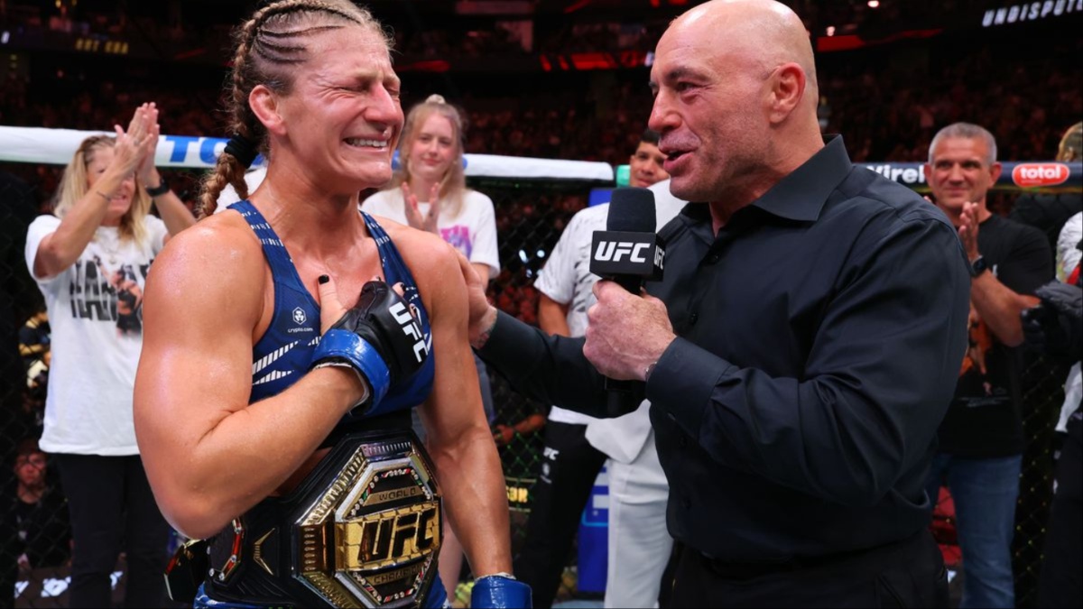 “We’re Not Done Yet” – Kayla Harrison’s Dream Realized, But Is This Just the Beginning?