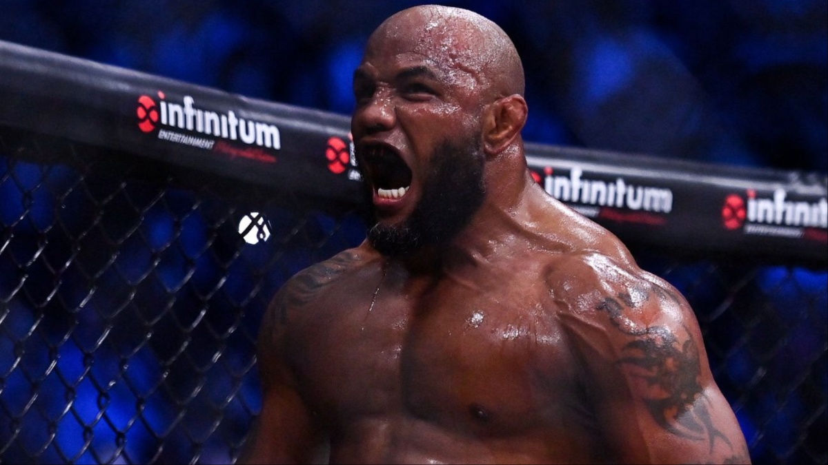 El jefe de BKFC revela luchadores dudas de luchar contra Yoel Romero: