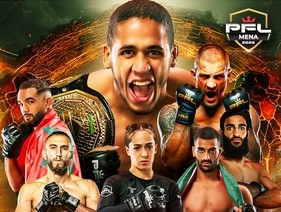 2025 PFL MENA 2 Results & Highlights