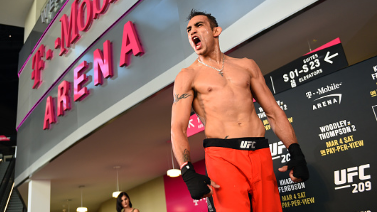 Tony Ferguson To Compete In Boxing Match Featured On Darren Till vs