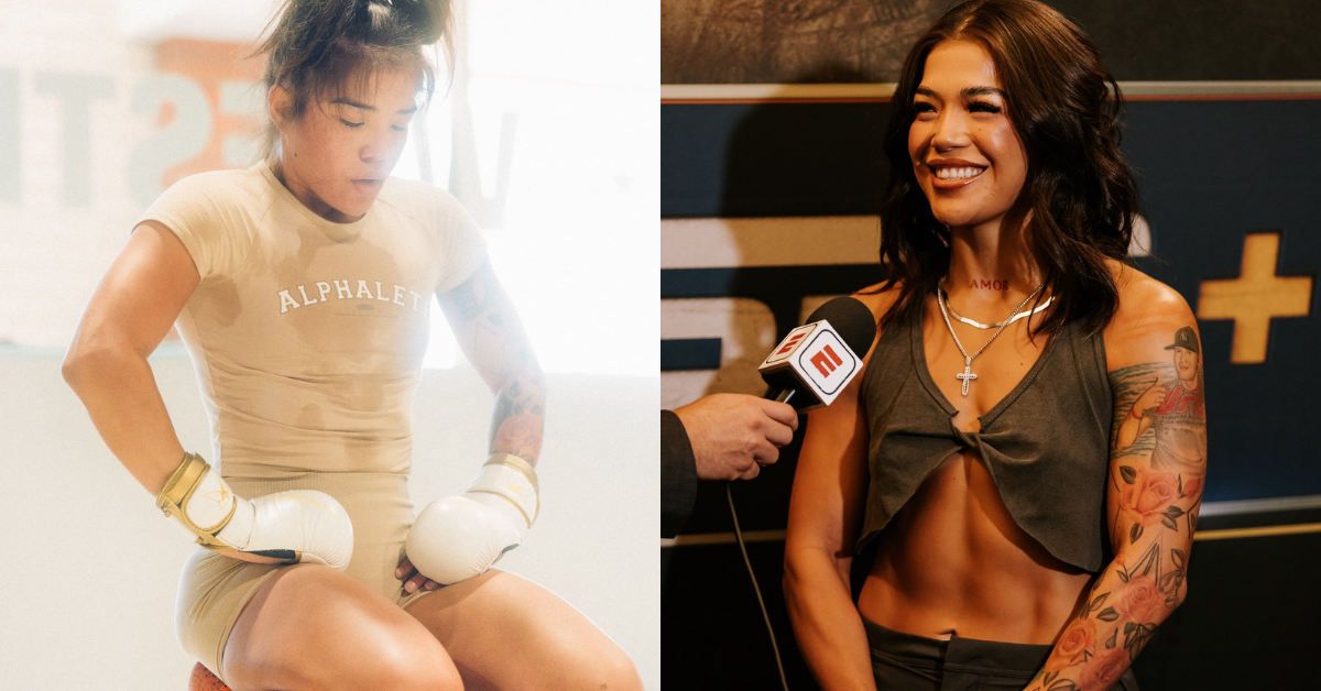 Tracy Cortez Breaks Silence on Tumors Found in Abdomen “F*ck Fighting, I Don’t Want to Die”