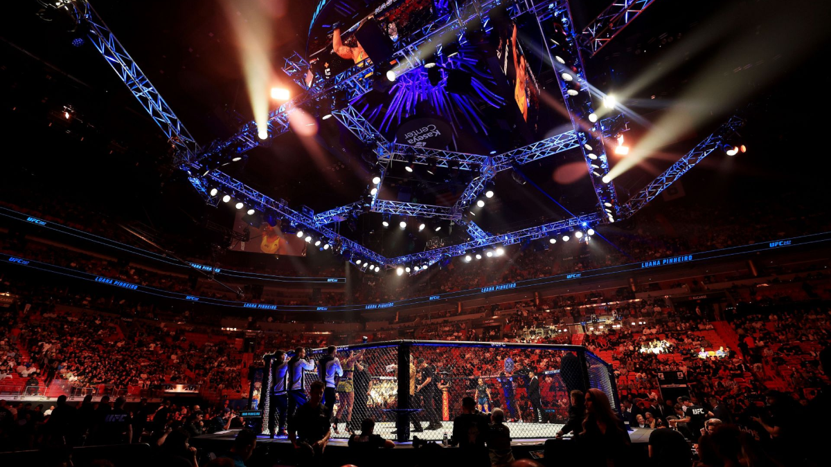 UFC 318 Undercard Shaken As Veteran Fighter Pulls Out Due To Injury