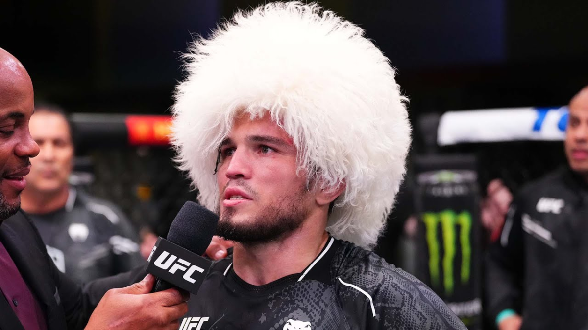 Umar Nurmagomedov Reportedly Targeted For Return Against Surging Contender On 8 Fight Win Streak