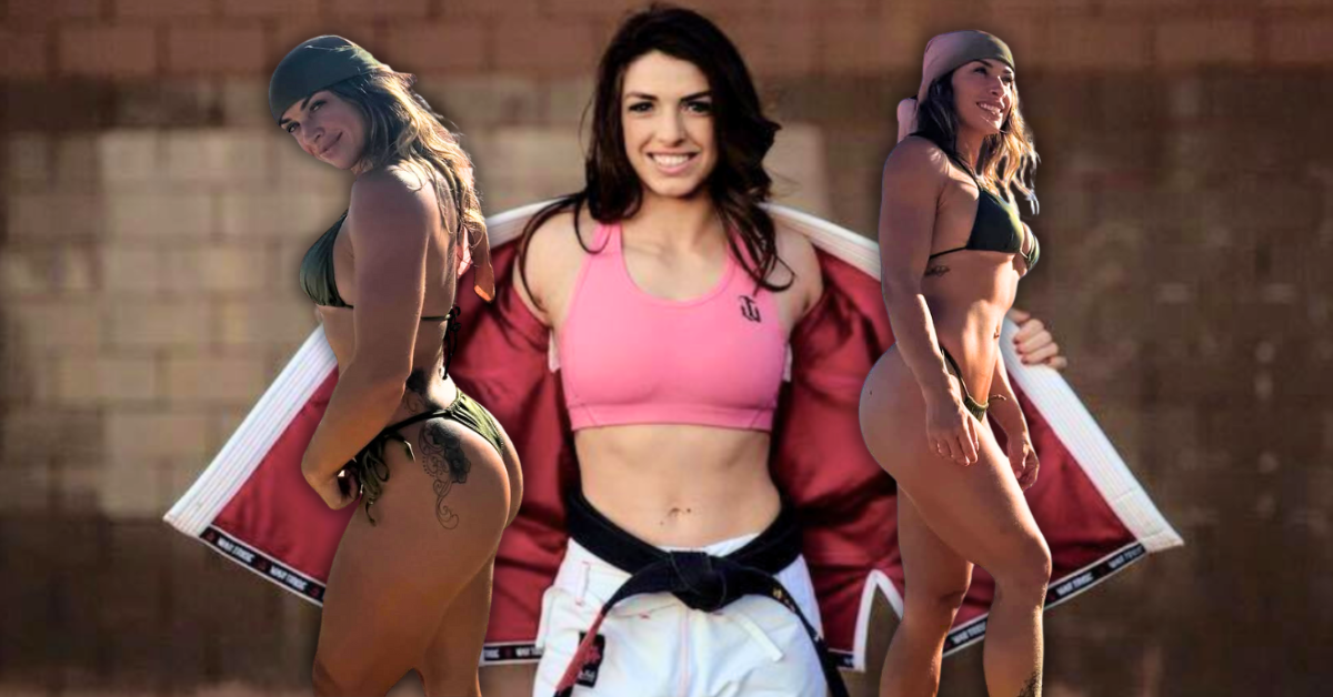 What Are Mackenzie Dern's Brazilian Jiu-Jitsu Credentials ...