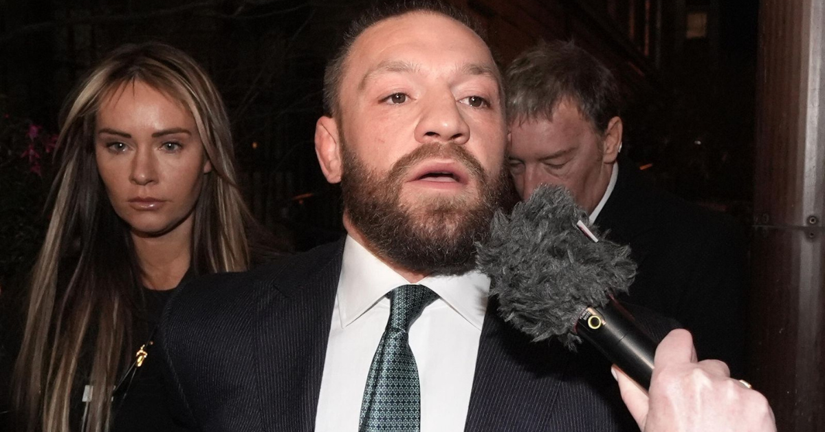 ¿Cuáles son los desarrollos más recientes en la apelación de juicio civil de Conor McGregor?