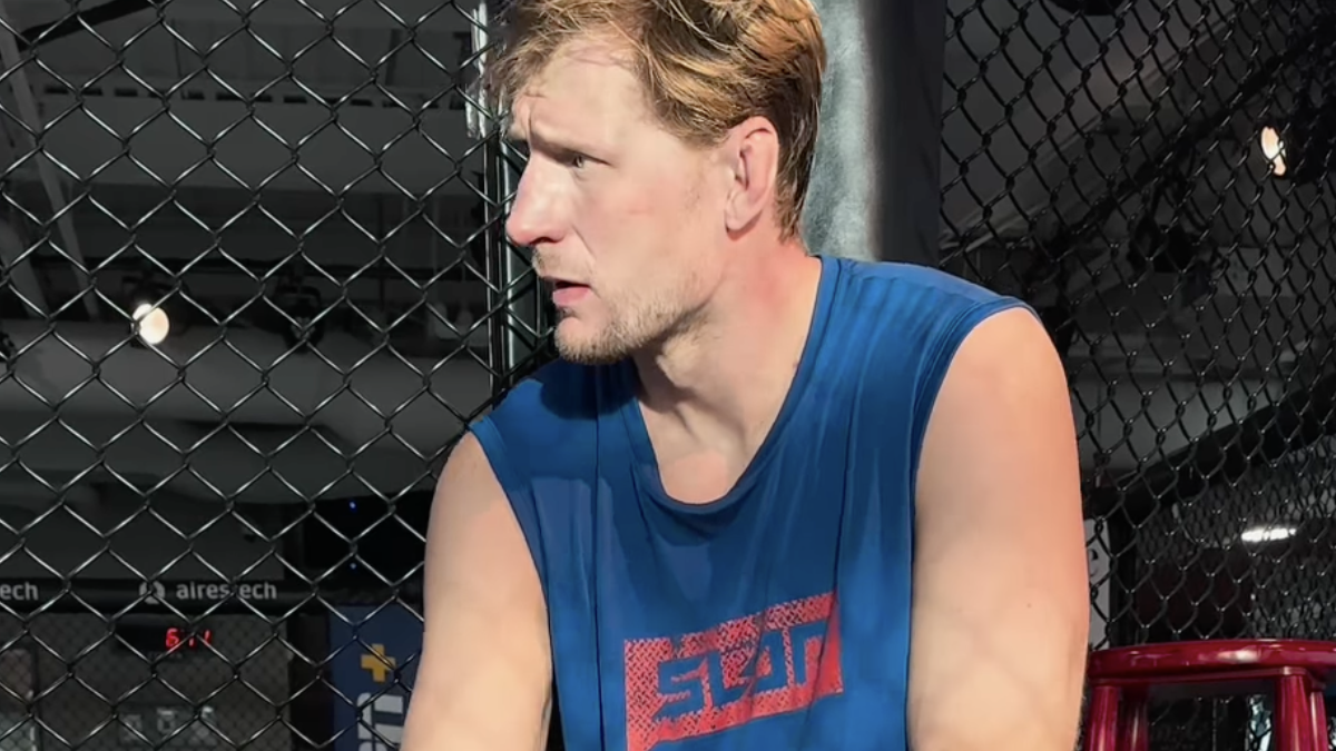 Alexander Volkov’s Unexpected Adventures Outside the Octagon: Power Slap Coach for a Day?