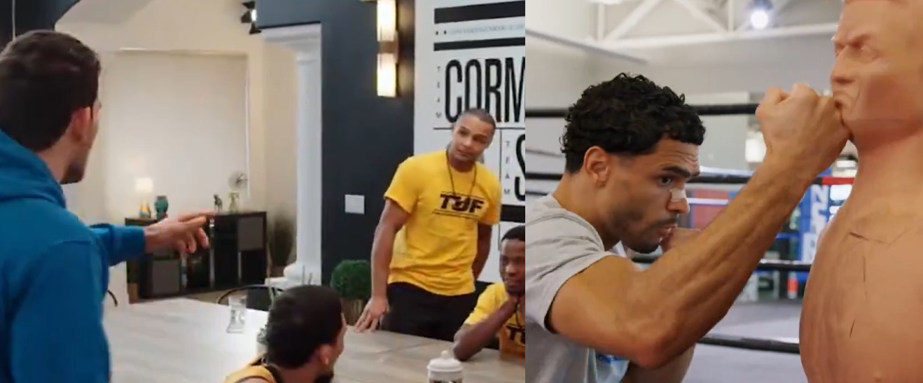 ‘If He Asks For A Fight…He Doesn’t Like His Life’ – The TUF Stuff: The Ultimate Fighter Season 33 Episode 6 Recap