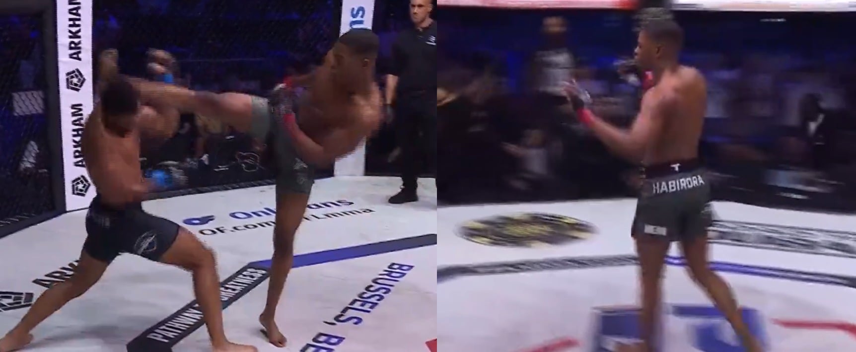 ‘Looks Like Another European Star For PFL’ – Fans React To Patrick Habirora Landing Devastating KO With Head Kick In PFL Brussels Main Event