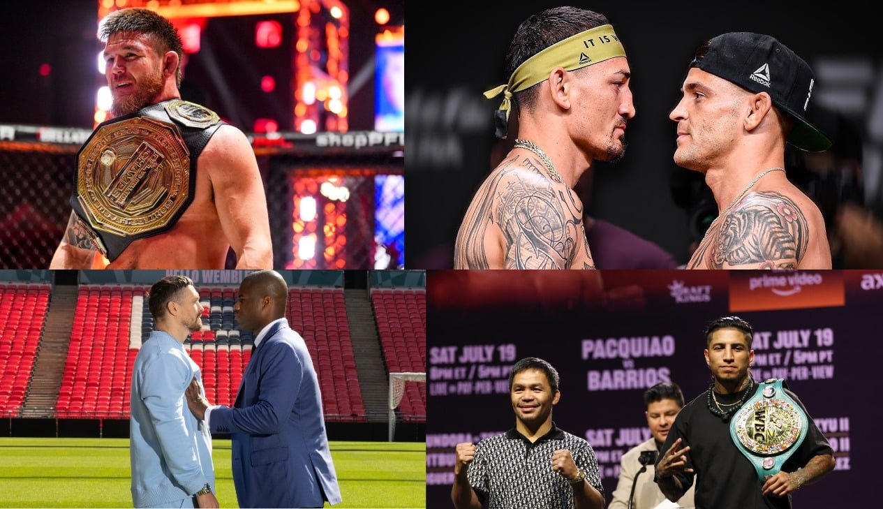 The Fight Fan’s Guide To July 19: Everything You Need To Know