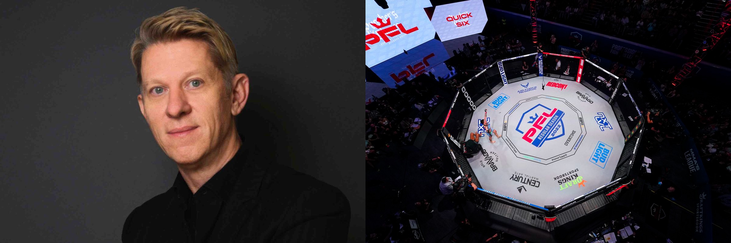 Former Turner CEO John Martin Named New CEO Of PFL