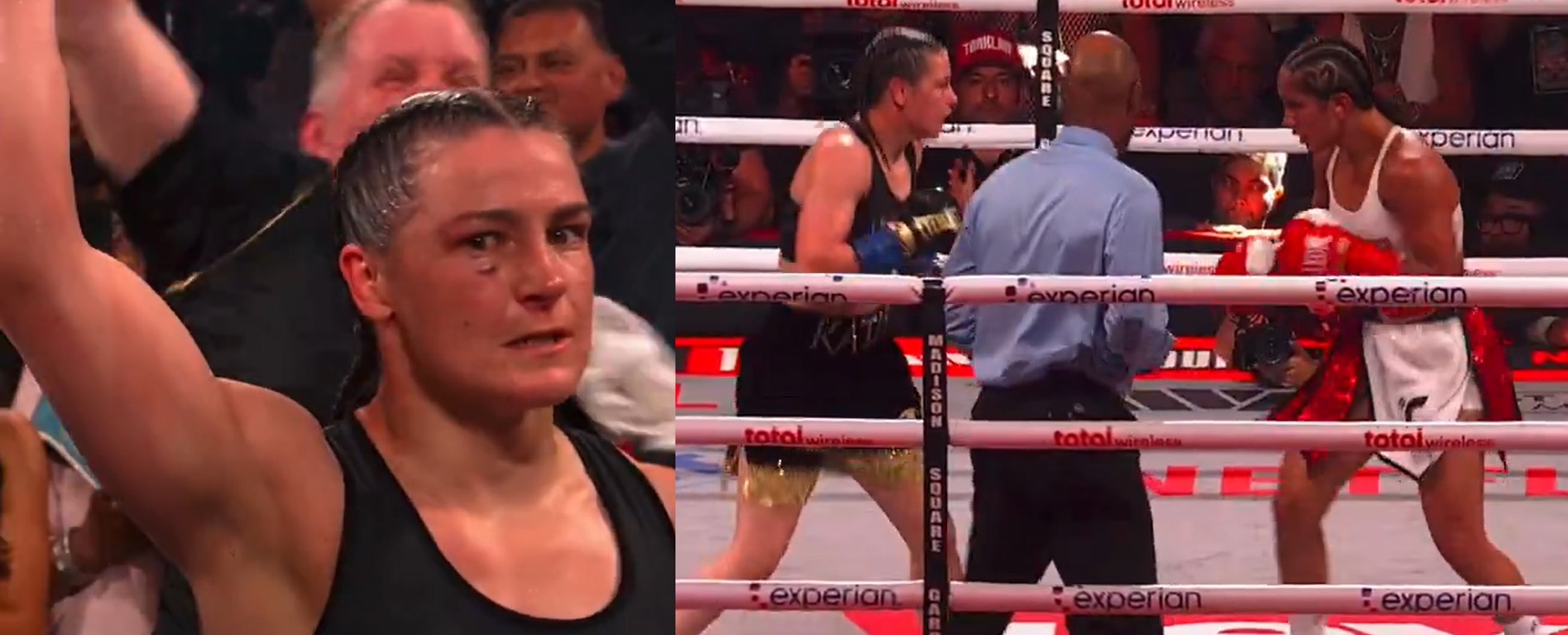‘A Bust’ – Fans React To Katie Taylor Sweeping Trilogy With Amanda Serrano