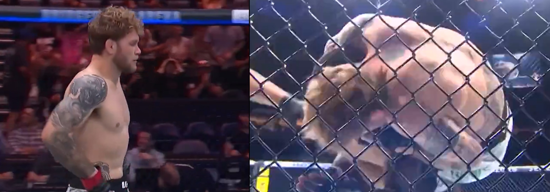 VIDEO: Jake Matthews Locks Up Quick Submission Of Chidi Njokuani At UFC Nashville