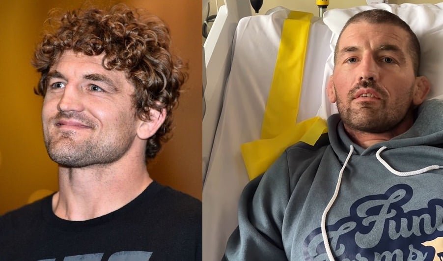 ‘I’m Going To Move Forward The Best I Can’ – Ben Askren Discusses Mindset In Latest Recovery Update