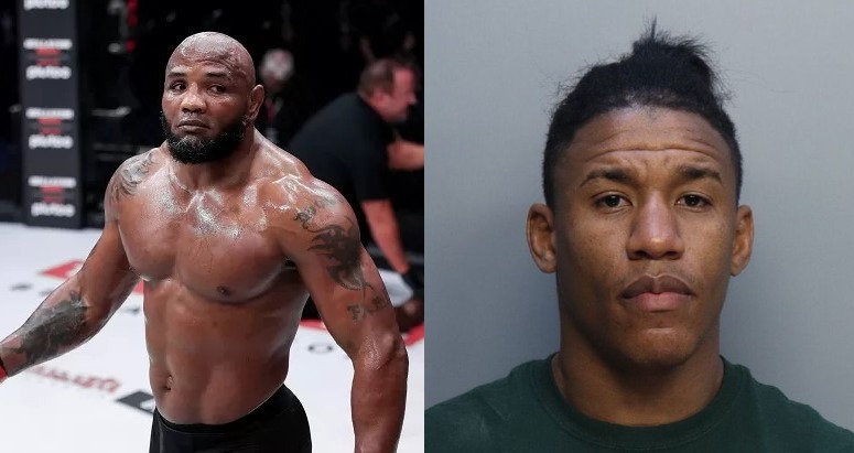 Former BKFC Fighter Stabbed Yoel Romero In 2022 Incident, Acquitted Of Attempted Murder