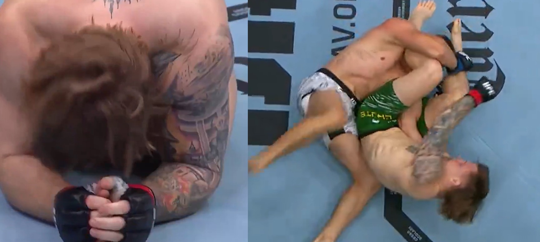 “Not On My 2025 MMA Bingo Card” – Fans & Fighters React As Jimmy Crute Earns First Win In Five Years With First-Round Armbar At UFC 318