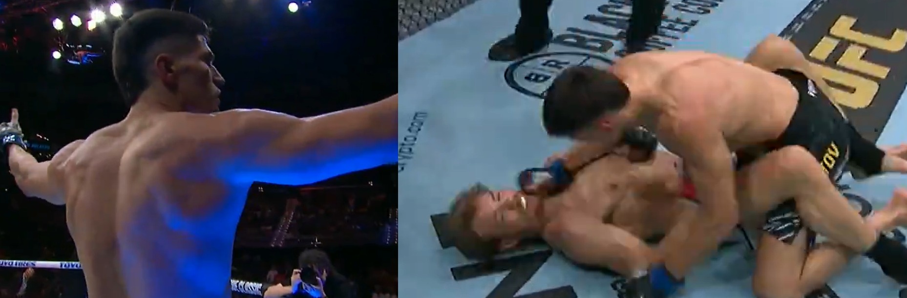 “The Real Dude” – Fans & Fighters React To Islam Dulatov Flattening Adam Fugitt In Anticipated UFC Debut At UFC 318