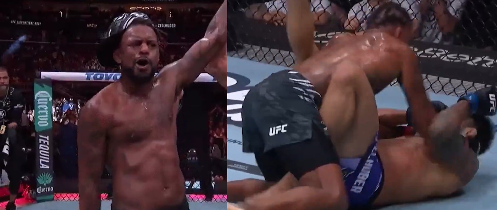 “Still So Fast For His Age” – Michael Johnson Wows Fans & Fellow Fighters As He Scores Win As Biggest Underdog Of UFC 318