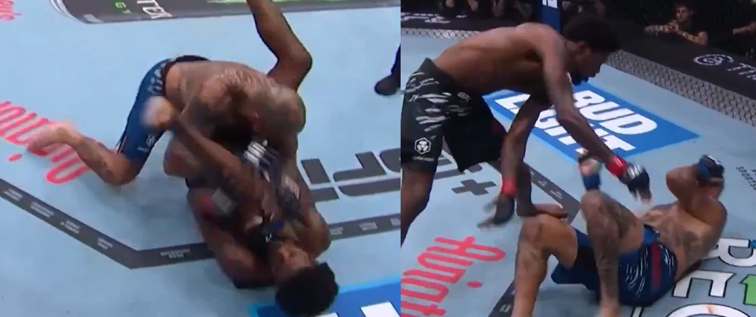 “Absolute Cinema” – Fans & Fighters React To Daniel Rodriguez Going All Out In Wild Win Over Kevin Holland At UFC 318