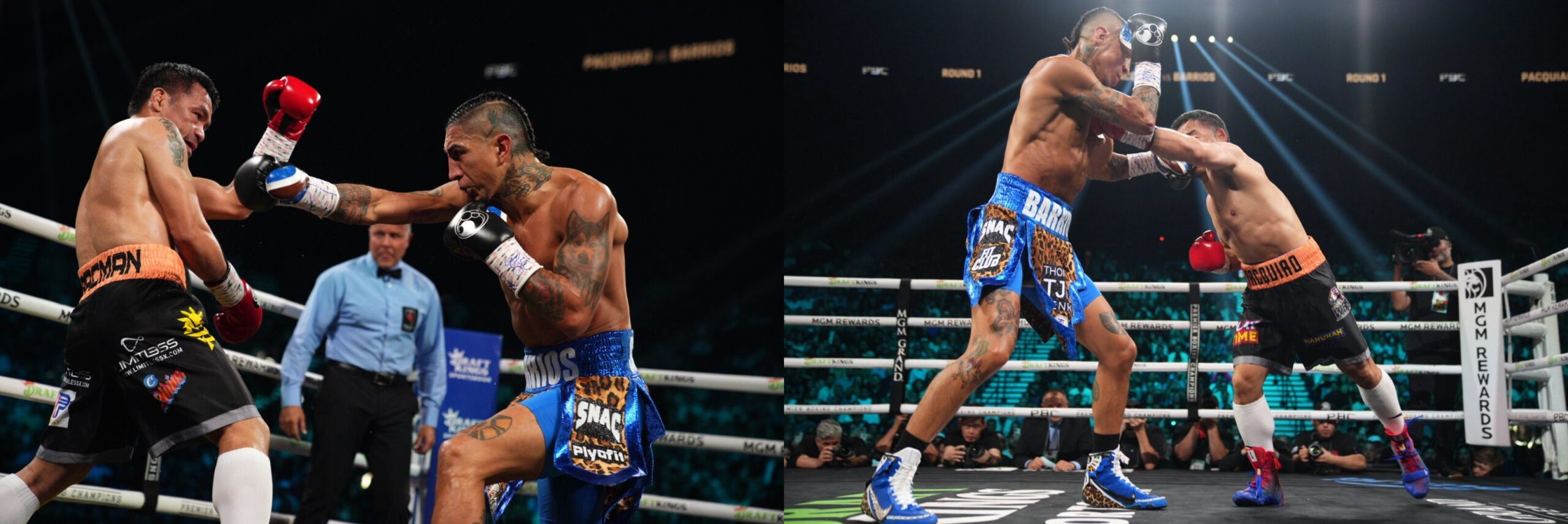 “No Fighter In Boxing History Has Been Robbed More” – Fans React As Manny Pacquiao vs. Mario Barrios Goes To A Controversial Majority Draw