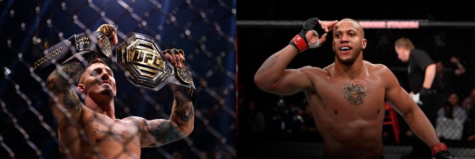 Tom Aspinall To Defend UFC Heavyweight Title vs. Ciryl Gane At UFC 321