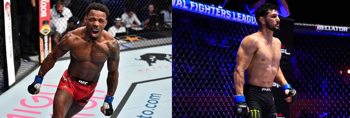 Lerone Murphy vs. Aaron Pico Named UFC 319 Co-Main Event
