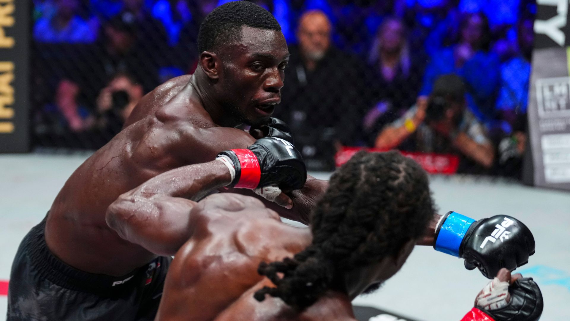 Thad Jean: “Coming Here to Collect What’s Mine” in Big PFL 2025 Finals