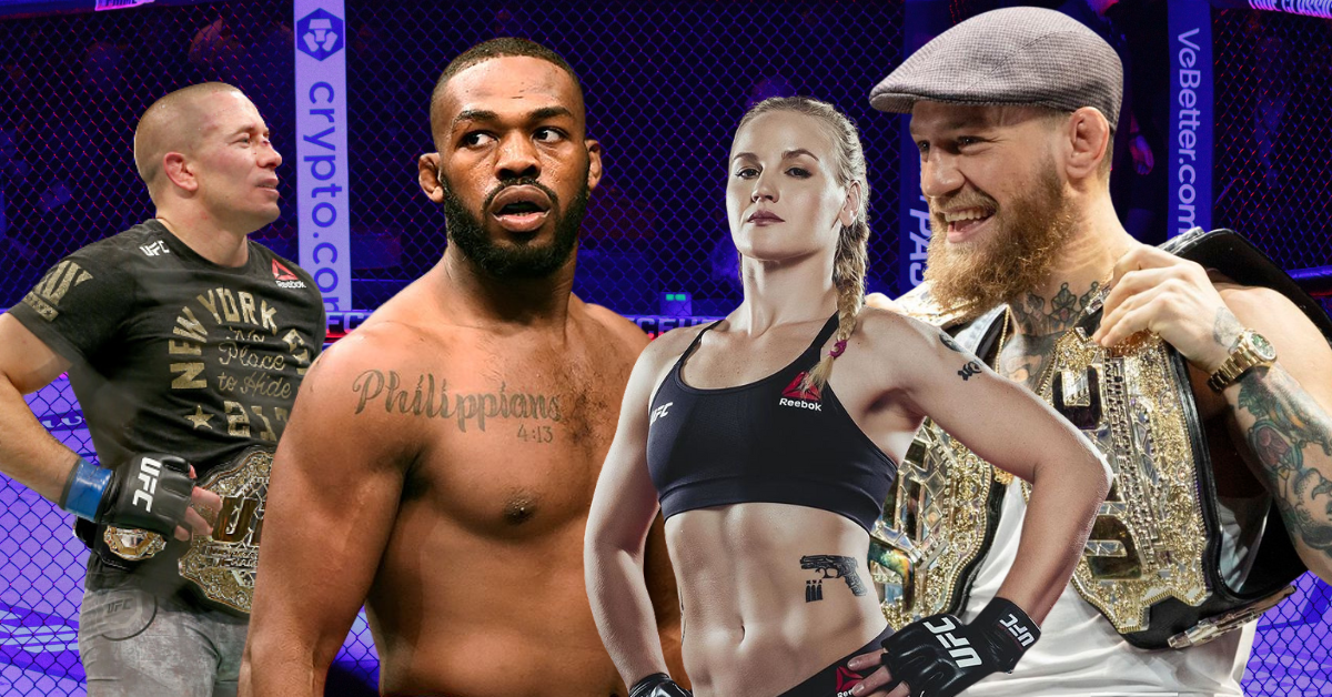 5 Times UFC Challengers Were Betting Favorites Over Champions