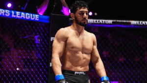 Aaron Pico Admits His UFC Debut Approach Was 'Just Unnecessary' and Explains What Changed Against Pitbull