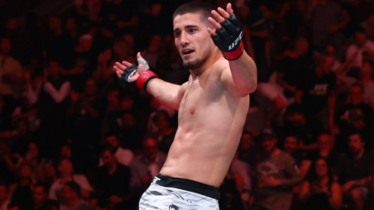 Baisangur Susurkaev Pledges To Claim Middleweight Title Within Two Years Following UFC 319 Win