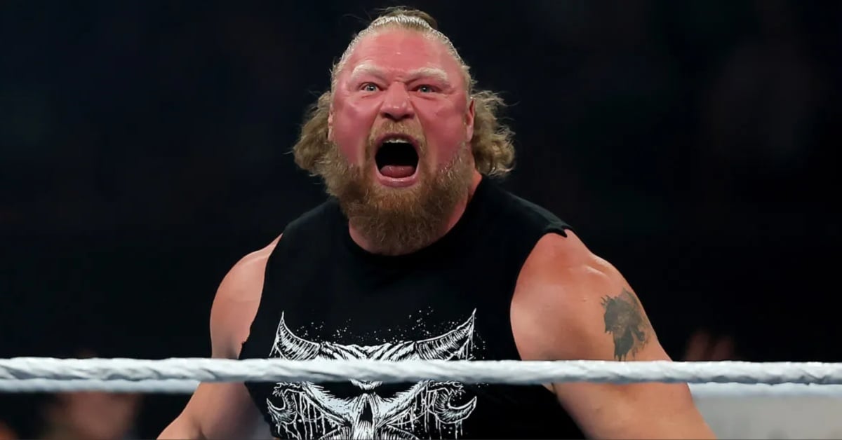 Brock Lesnar’s Return Gets a Mixed Reaction from the Live WWE Audience at SummerSlam