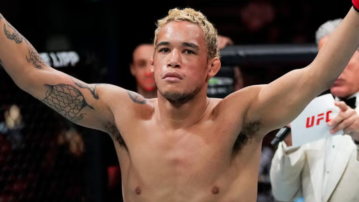 Bryan Battle aterriza oponente con 3-9 récord de MMA para el debut de Boxing Dirty después de ser cortado de UFC
