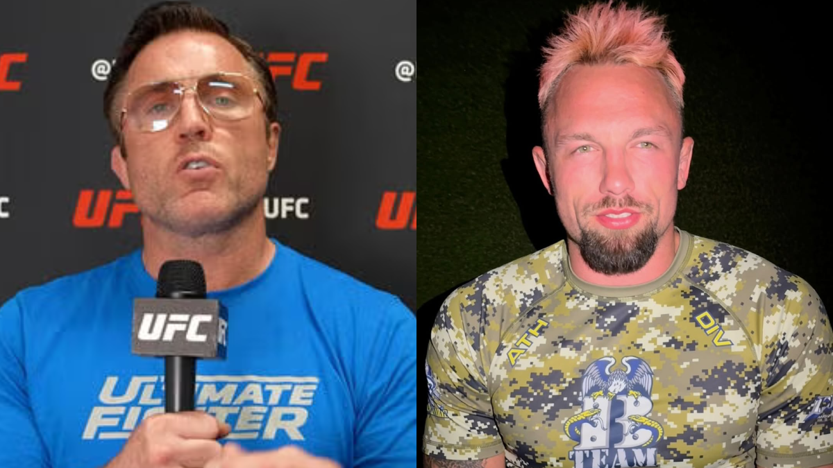 Chael Sonnen Steps In On Short Notice To Face Craig Jones At CJI 2 After Gable Steveson’s Withdrawal