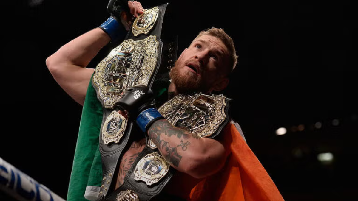 Conor McGregor 
