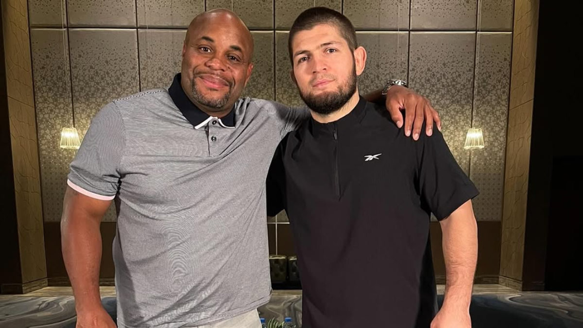 Daniel Cormier Strongly Refutes Khabib Nurmagomedov Giving Arman Tsarukyan ’80-20′ Chance To Beat Ilia Topuria – ‘I Don’t Believe That for One Second’
