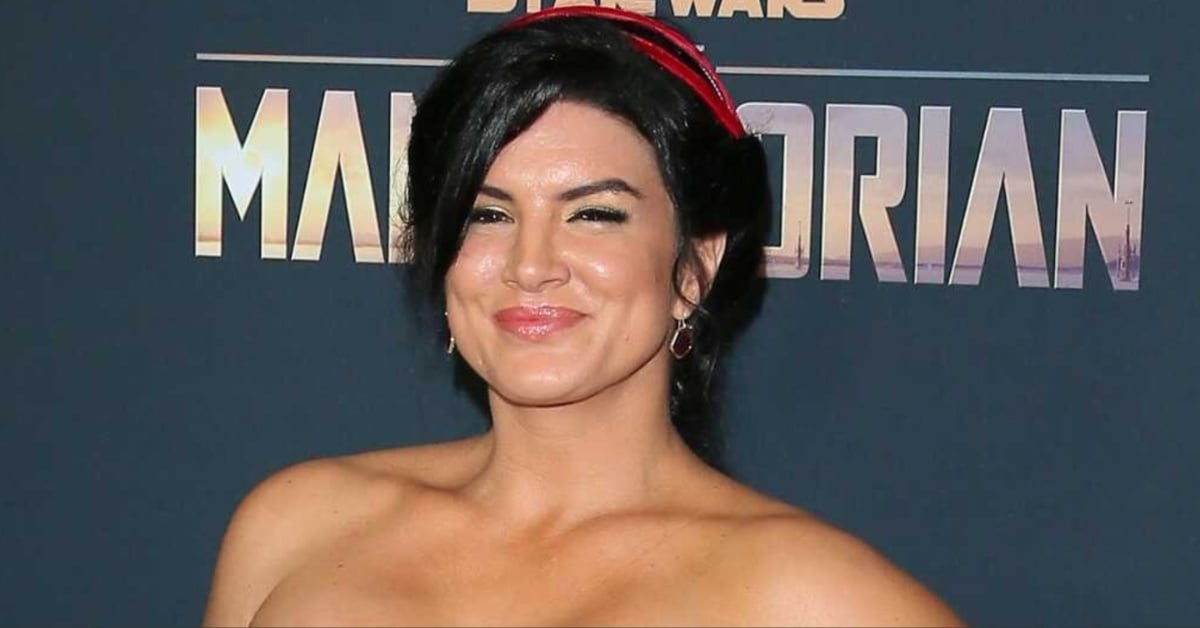 Disney and Gina Carano Reach Shocking Settlement in Star Wars Lawsuit