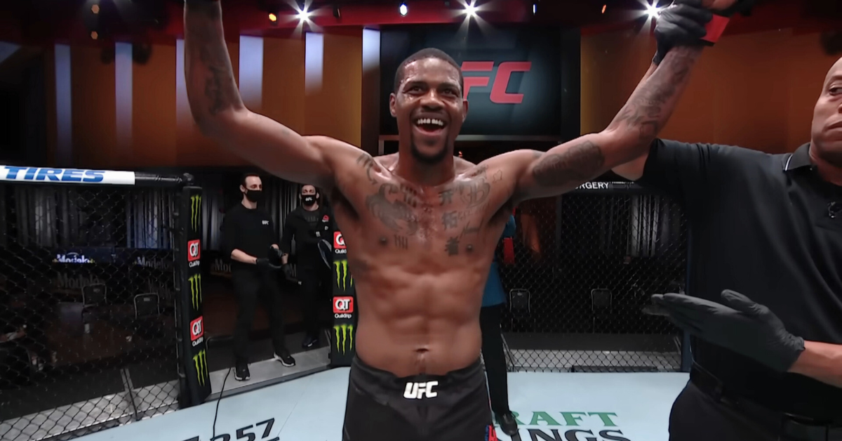 Drew Stuve On Fighting Former Kevin Holland Foe at BKFC Edmonton: “I’m Going to Get The Job Done”