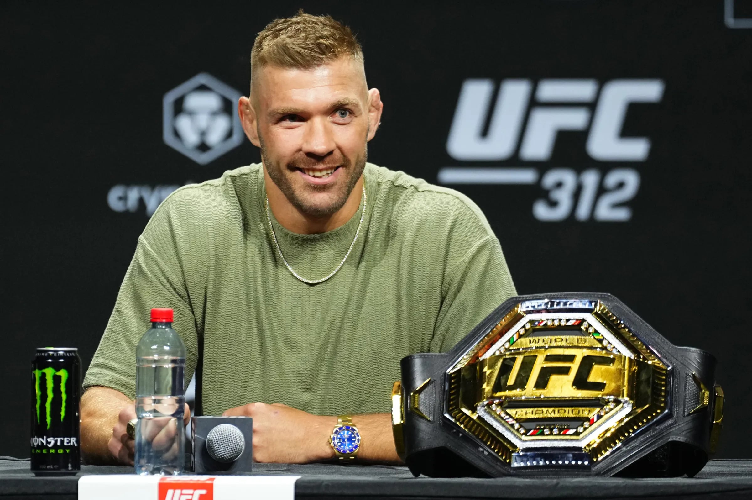 Watch UFC 319 Press Conference Video Featuring Du Plessis, Chimaev, And More (6 p.m. ET)