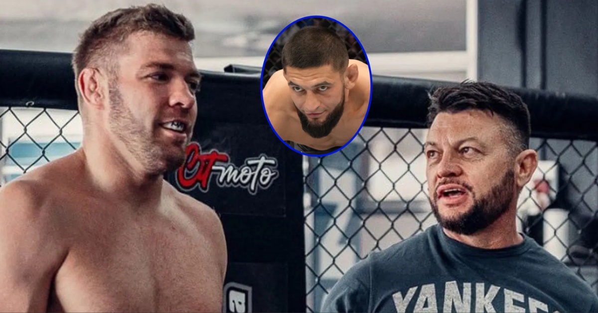 Dricus Du Plessis’ Coach Eviscerates Khamzat Chimaev’s ‘Sh*t Stand-Up’ Ahead of UFC 319