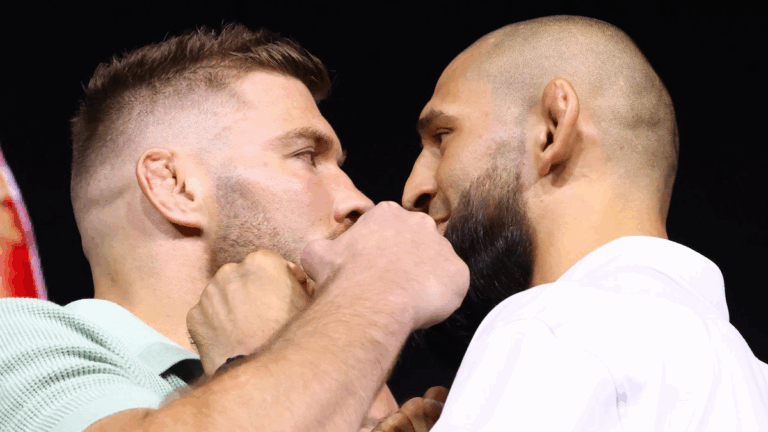 Dricus Du Plessis Has A Clear Opinion On The Khamzat Chimaev Rematch Debate