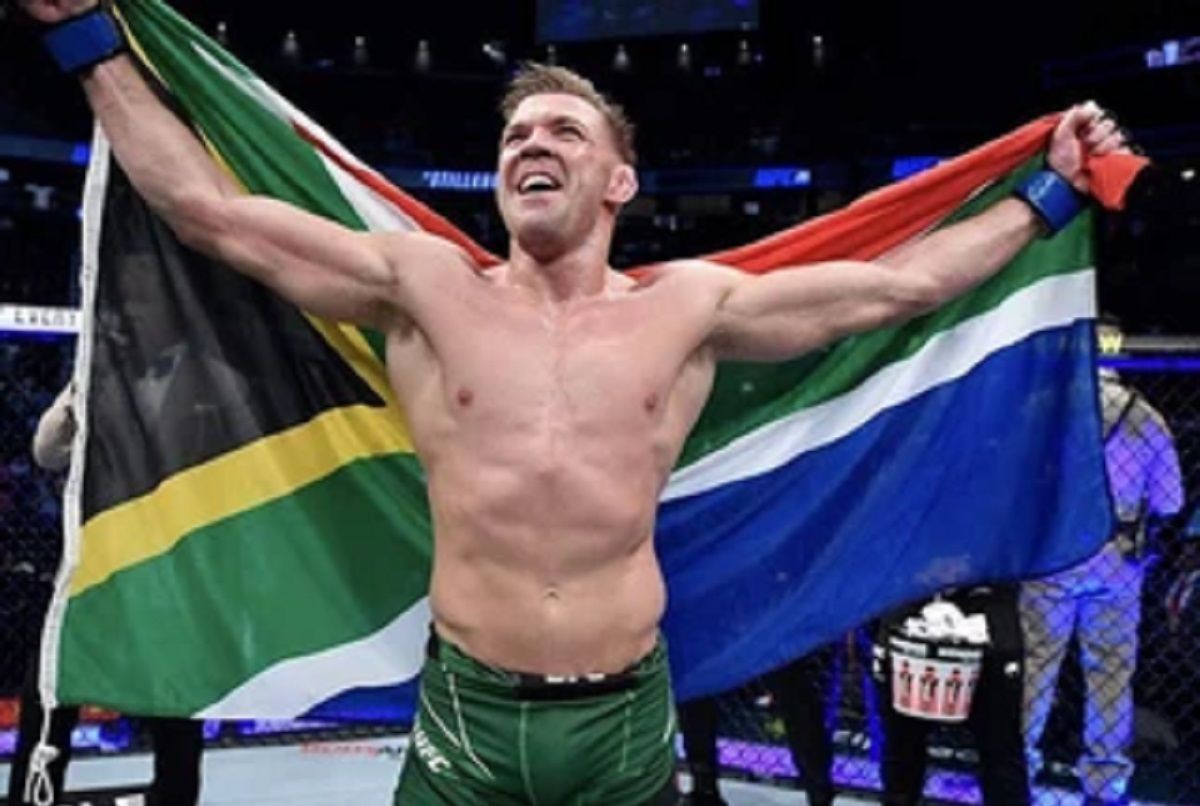 Dricus Du Plessis’ Coach Must Make the Hard Decisions About His Future – UFC Veteran